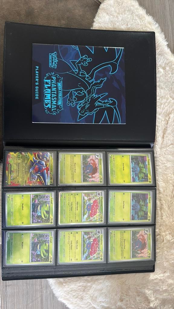Base set Phantasmal Flames, Hobby en Vrije tijd, Ophalen, Zo goed als nieuw