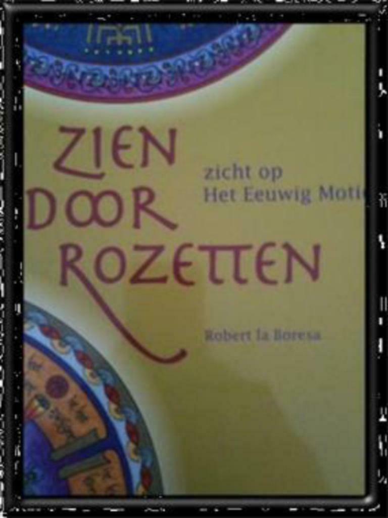 Zien door rozetten, Robert La Boresa, Ophalen of Verzenden, Gelezen
