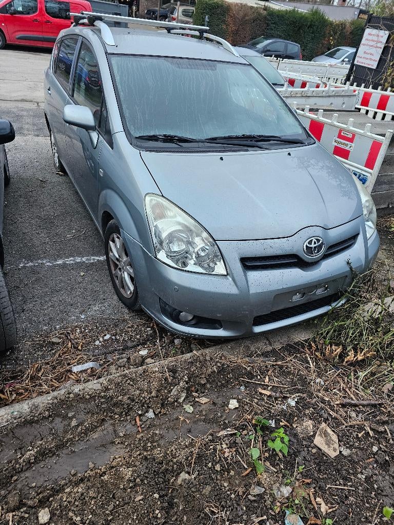 toyota corolla verso, Autos, Entreprise, Achat, Corolla