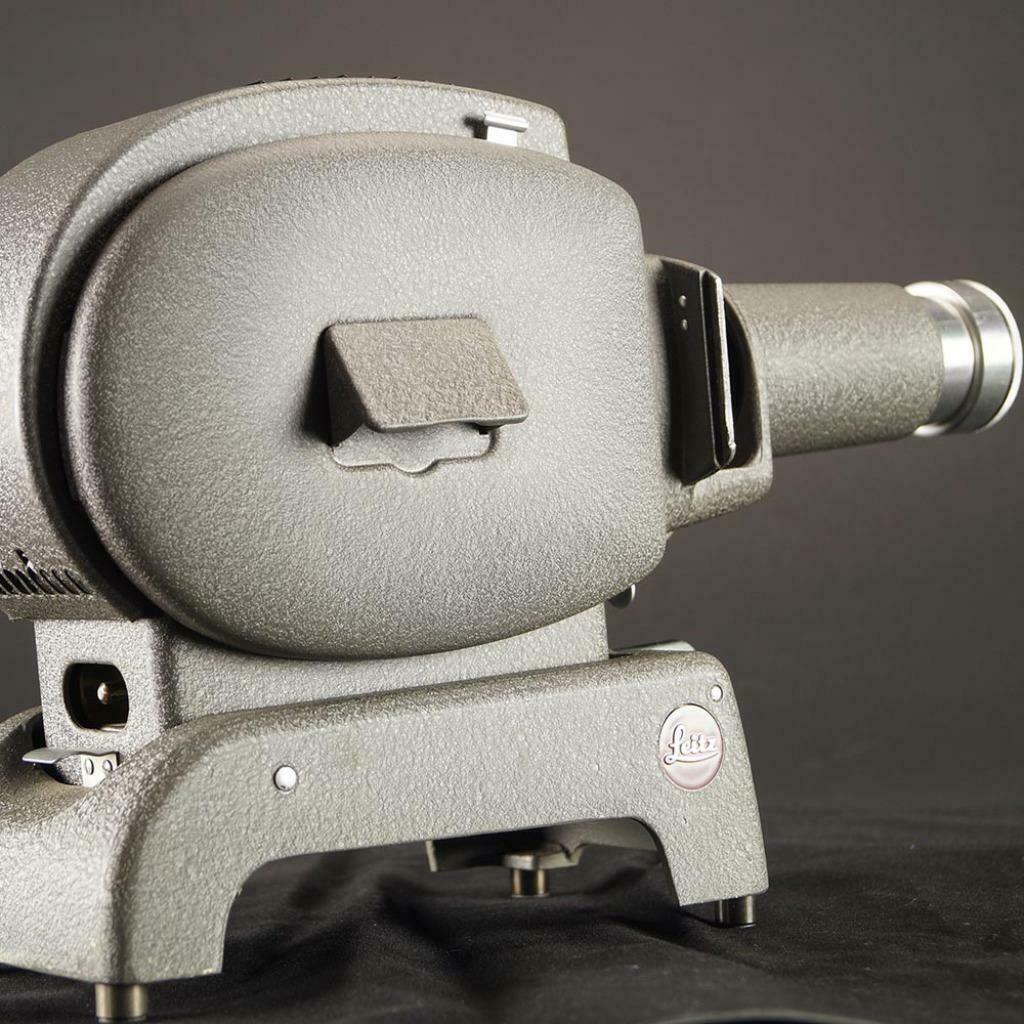 Leitz Prado 250W-2017022, Ophalen