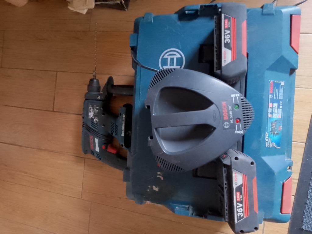GBH36V-EC, Bricolage & Construction, Outillage | Foreuses, Enlèvement, Utilisé, Perceuse