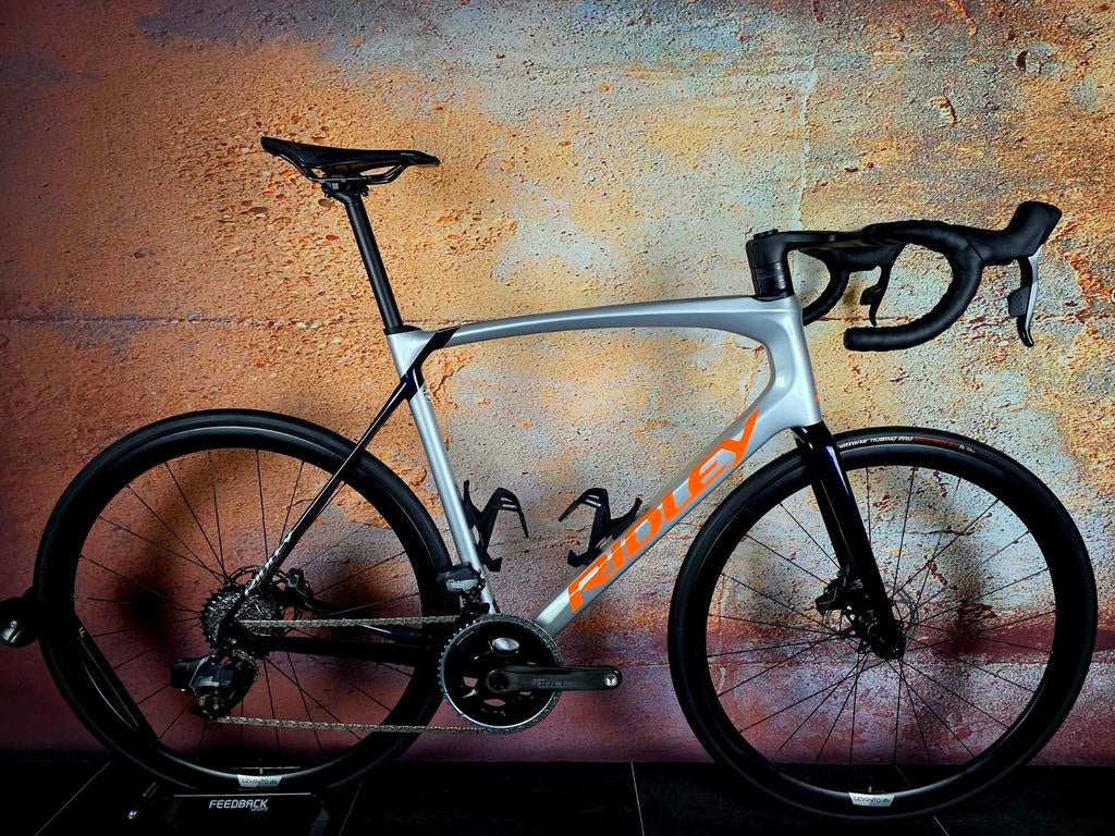 Ridley Fenix SLiC Force*AXS*12sp*Forza Carbon*L58‼️NIEUW‼️, Fietsen en Brommers, 28 inch, Ridley belgie, Carbon, Nieuw