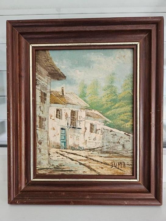 Peinture, Enlèvement ou Envoi