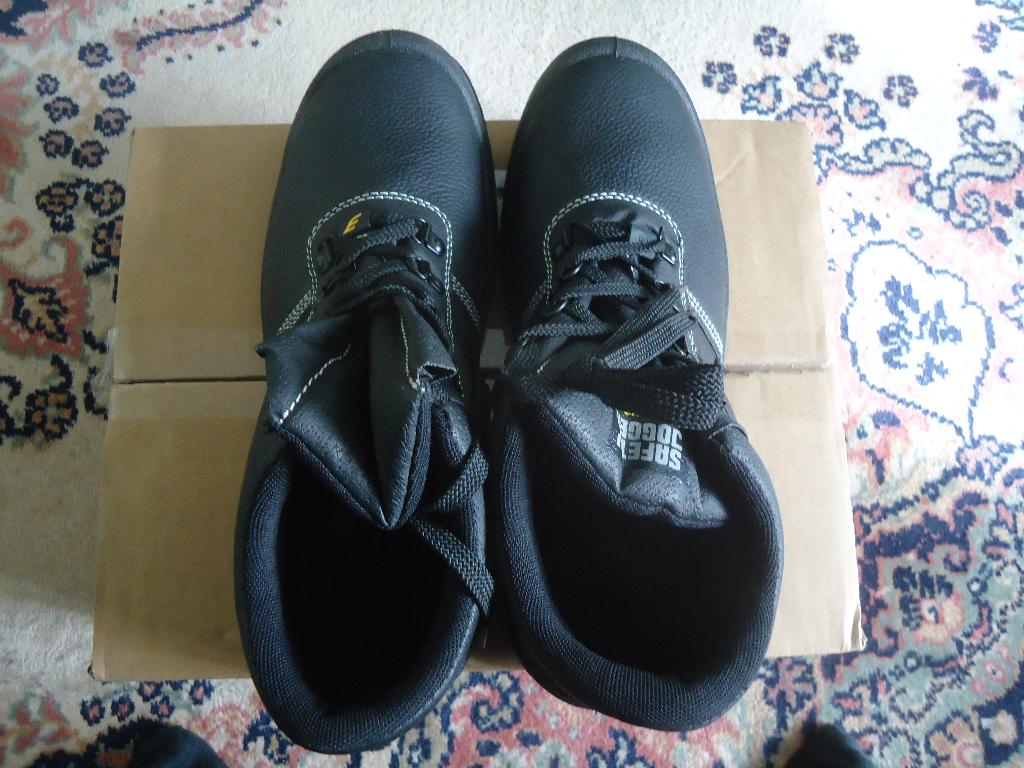 Safety jogger, Neuf, Chaussures de travail, Enlèvement, Autres