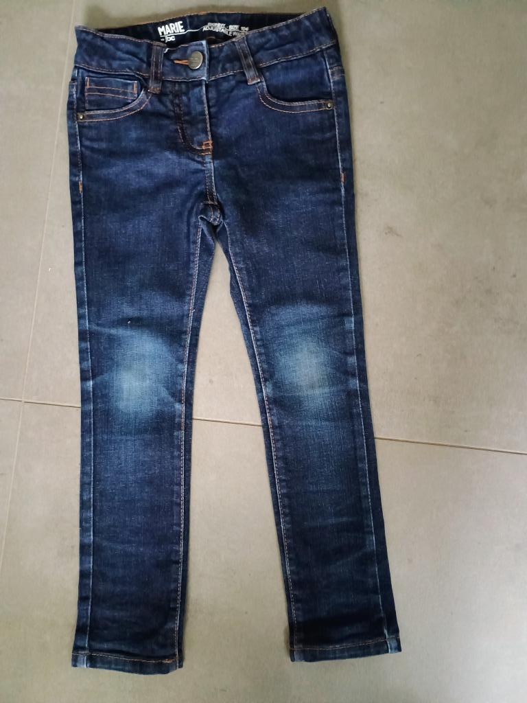 lange broek jeans maat 104, Kinderen en Baby's, Kinderkleding | Maat 104, Gebruikt, Jongen of Meisje, JBC, Ophalen