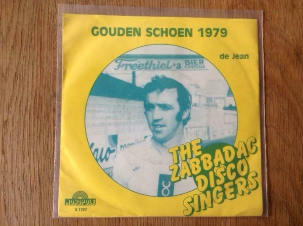 single the zabbadac disco singers, Ophalen of Verzenden, 7 inch, Nederlandstalig, Single