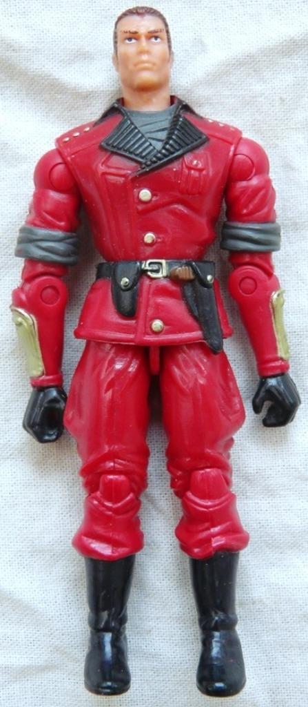 Actiefiguur G.I.JOE / COBRA, TOMAX (v4), Serie 19, 2003.(1), Ophalen of Verzenden, Gebruikt