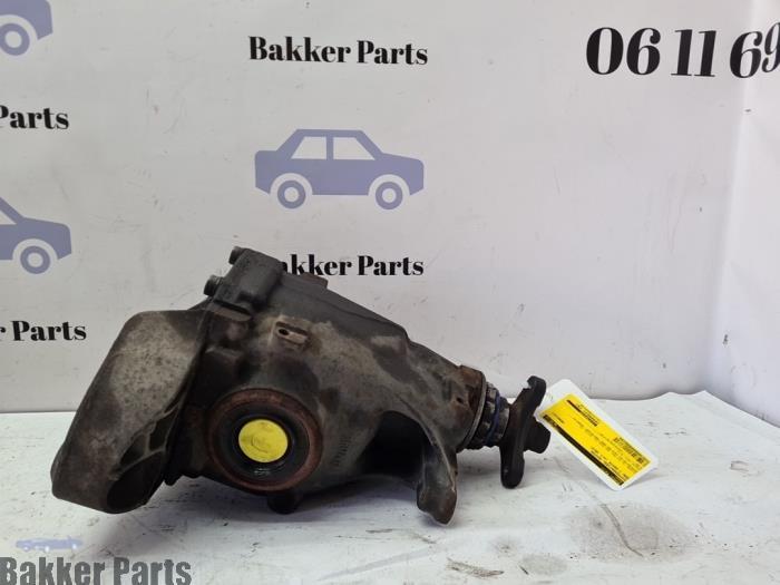 Différentiel arrière d'un BMW 1-Serie, -, -, 3 mois de garantie, Utilisé