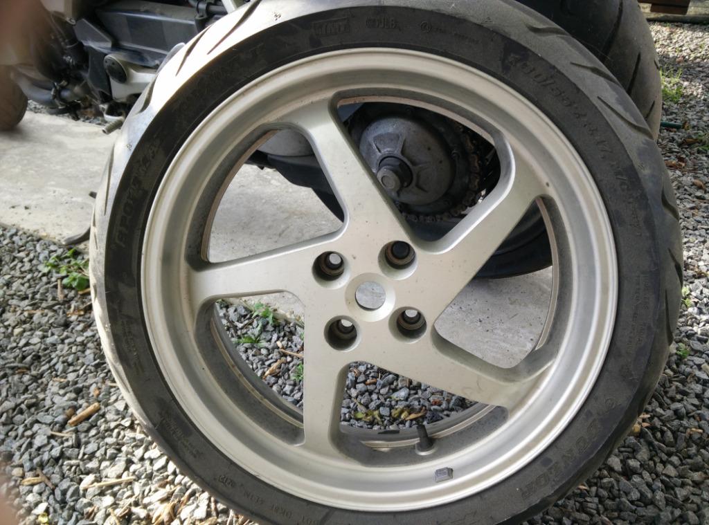 Onderdelen Honda Vfr 800 '98-'02, Ophalen of Verzenden, Gebruikt