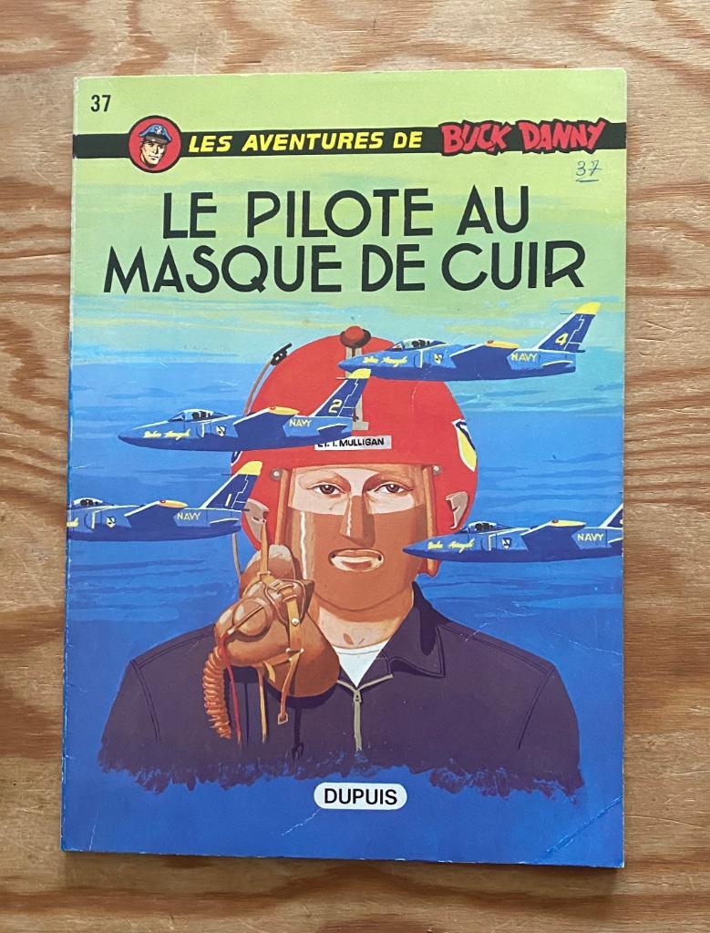 BUCK DANNY   EO TBE, Enlèvement ou Envoi