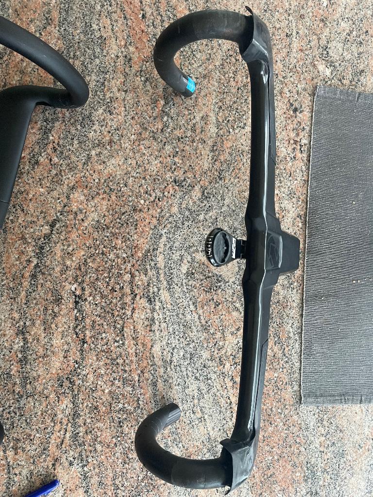 Pro vibe evo 42cm 115mm stuurpen, Ophalen, Gebruikt, Stuur, Pro