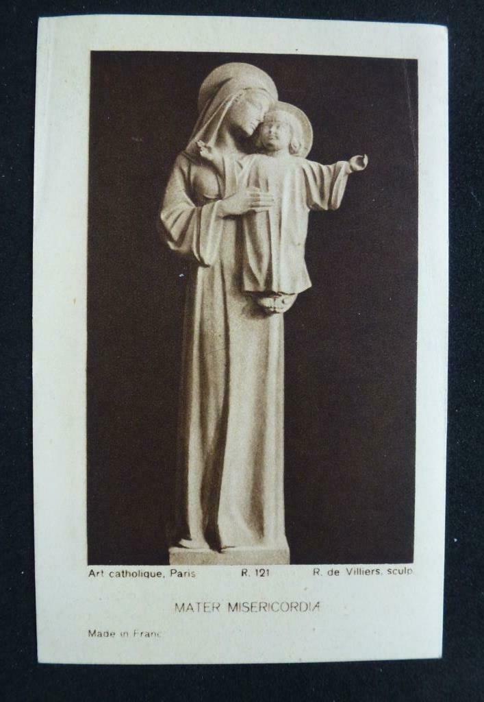 bidprentje priesterwijding Jean M. Nachtergaele 1951, Verzamelen, Verzenden, Bidprentje