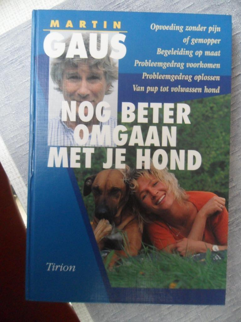 nog beter omgaan met je hond, Enlèvement ou Envoi, Comme neuf, Chiens