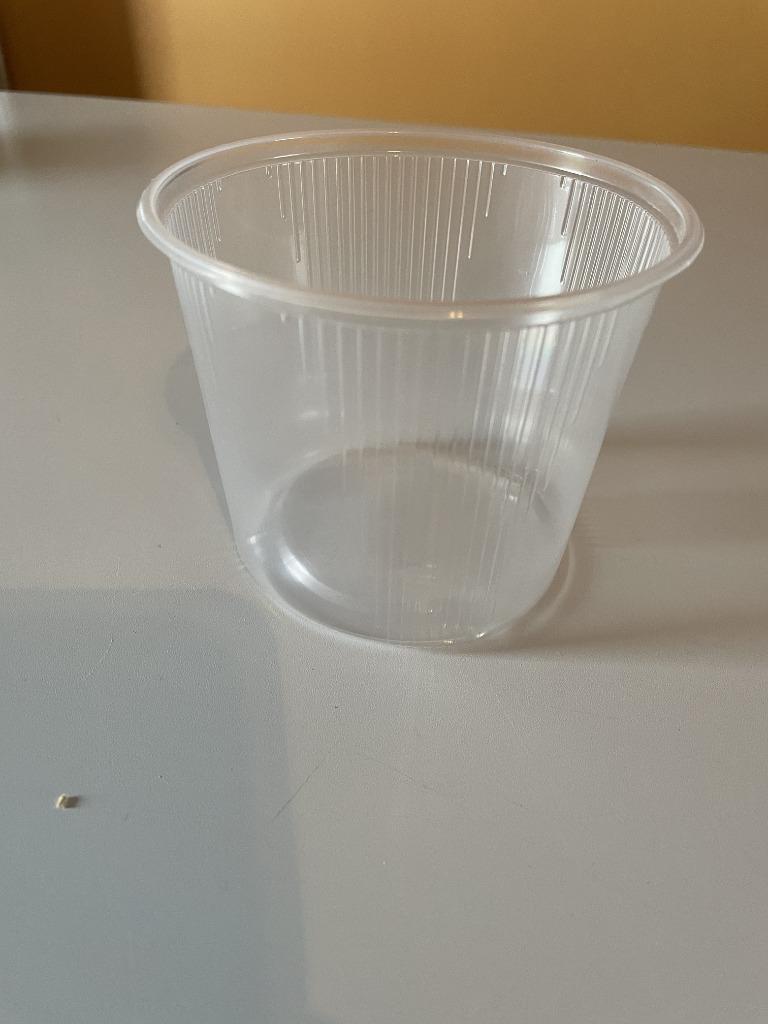 >Plastic beker, Huis en Inrichting, Keuken | Servies, Ophalen, Nieuw