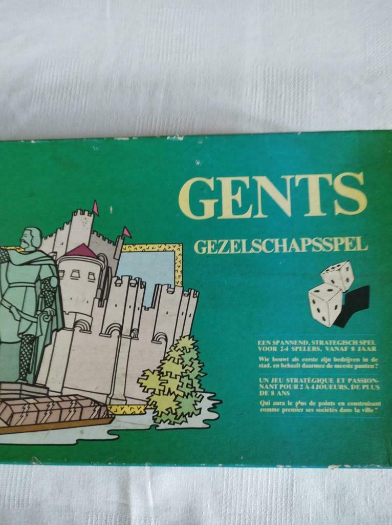 Gents gezelschapsspel, Enlèvement ou Envoi