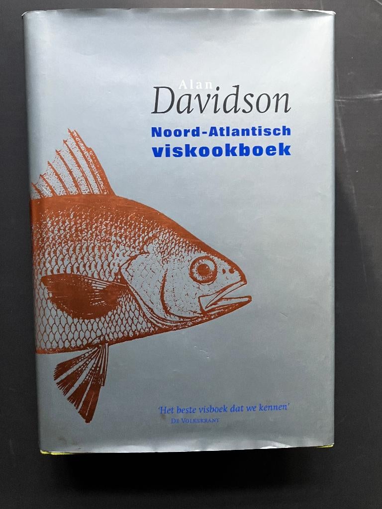 Noord-Atlantisch viskookboek Alan Davidson, Enlèvement, France