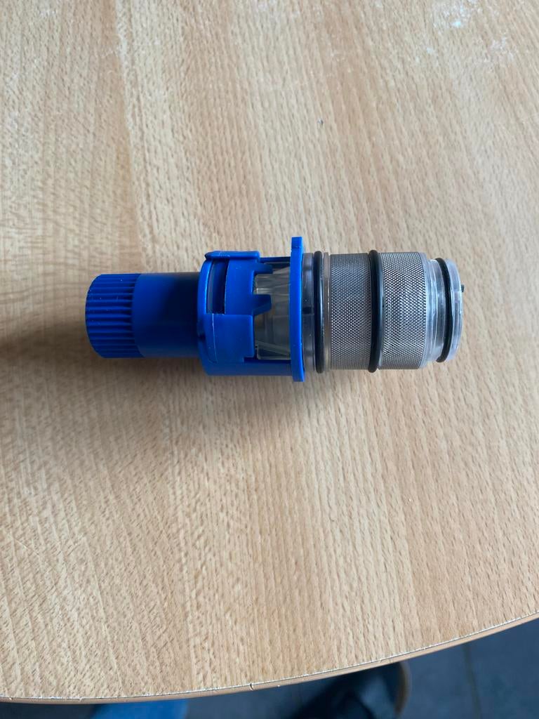 Thermostaat element, kardoes, thermostaat cartouche, Doe-het-zelf en Bouw, Ophalen, Zo goed als nieuw