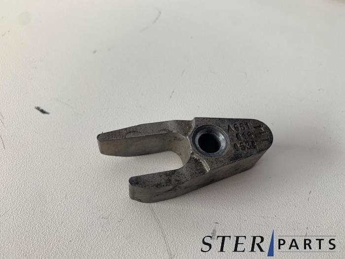 Galerij (Injectie) van een Mercedes Vito, Ophalen of Verzenden, 3 maanden garantie, Gebruikt, Mercedes-Benz