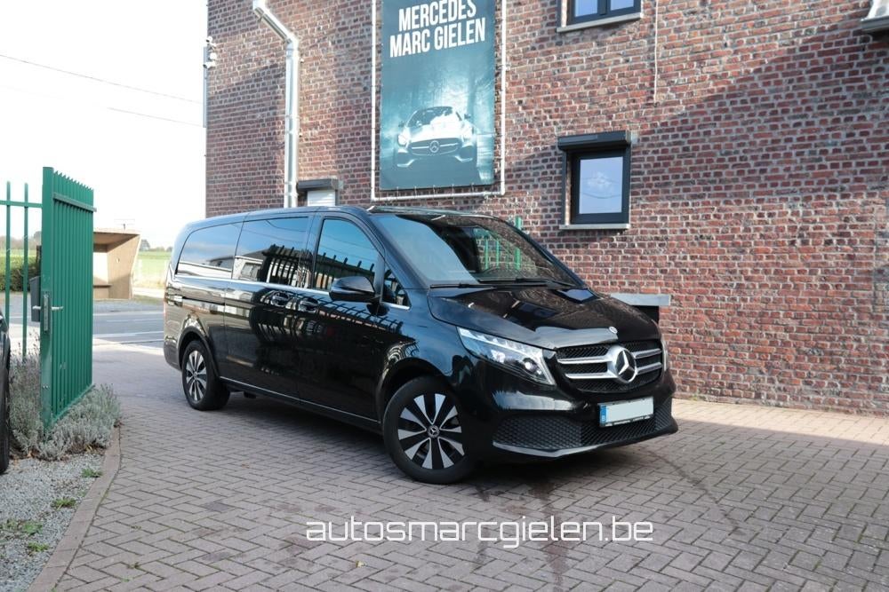 V 300d Avantgarde très longue (L3), Cuir, 8 places, Cruise Control, Euro 6