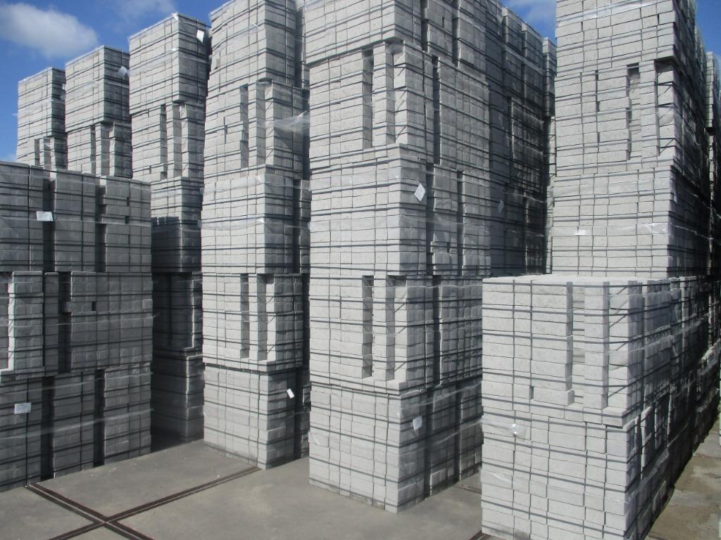 Betonklinkers | Klinkers | Bestrating | stenen | 12 cm, Envoi, Neuf, Béton, Briques