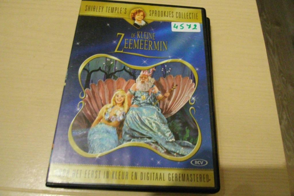 shirley temple's sprookjes collectie, Ophalen of Verzenden