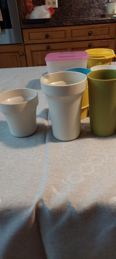 tupperware, Ophalen of Verzenden, Zo goed als nieuw, Overige typen