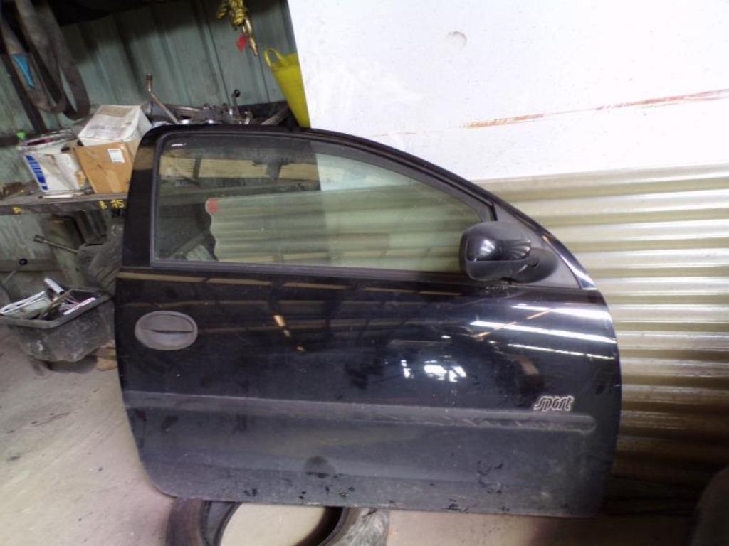 Porte avant droit Opel Corsa C, Enlèvement ou Envoi, Opel, Utilisé, Porte