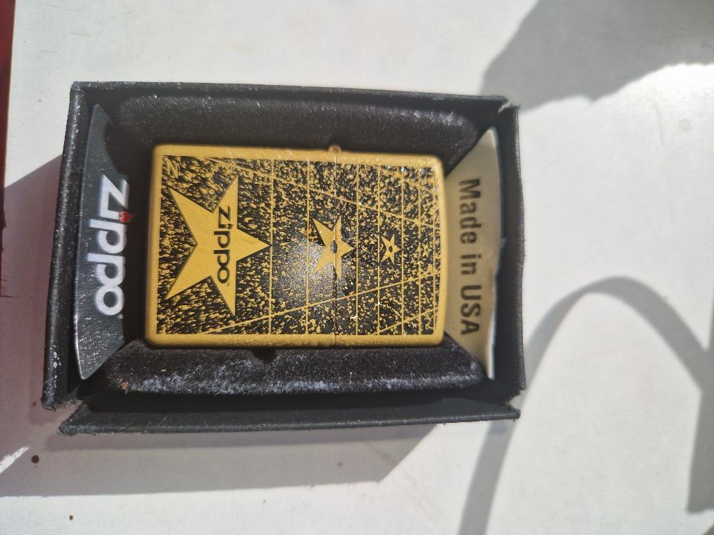 Briquet zippo Hollywood, Enlèvement, Comme neuf, Briquet