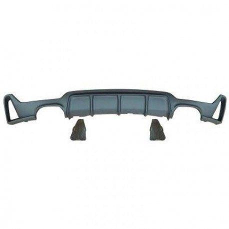 DIFFUSEUR M-PERFORMANCE BMW SERIE 4 F32/F33/F36 (13-19), Enlèvement