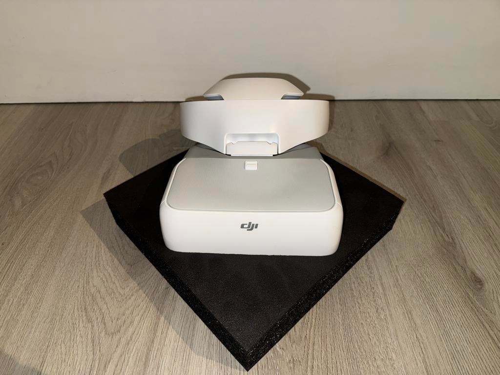 DJI Goggle, Ophalen, Zo goed als nieuw, VR-bril