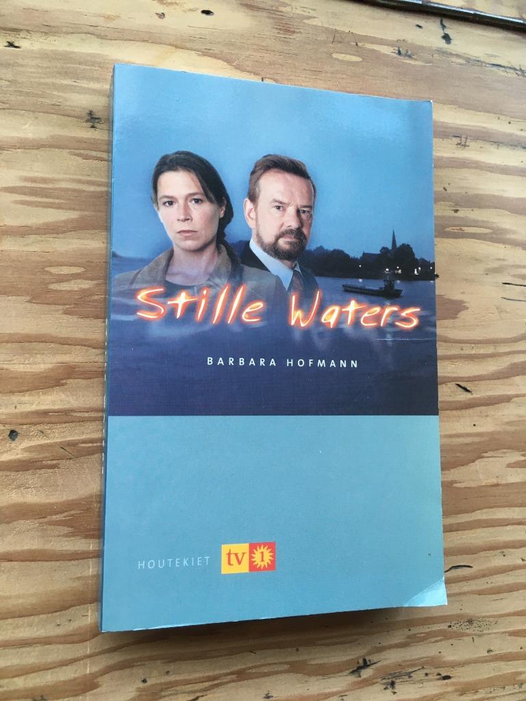 Stille Waters (Barbara Hofmann), Enlèvement ou Envoi, Utilisé, Belgique