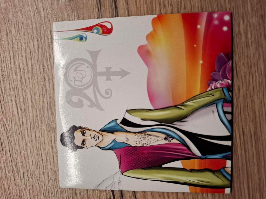 Prince : 20ten, Cd's en Dvd's, Verzenden, Zo goed als nieuw