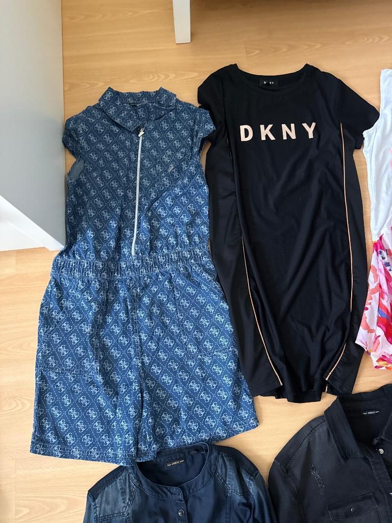 Lot de robes filles 164, Enlèvement ou Envoi, Utilisé, Fille