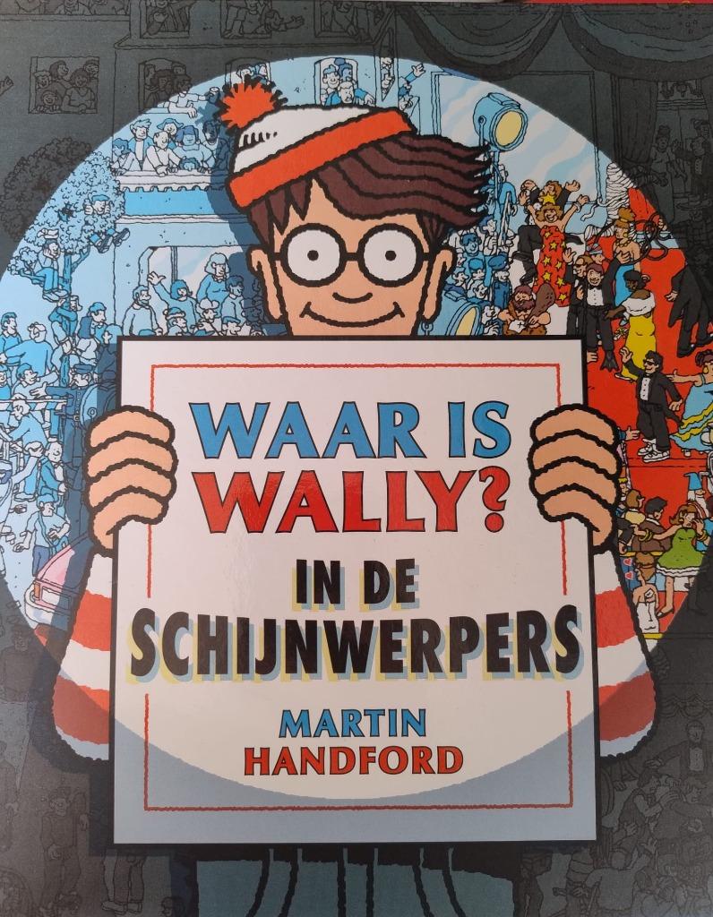kinderboeken:Waar is Wally?,Kids labo,Dummie de mummie..., Boeken, Kinderboeken | Jeugd | onder 10 jaar, Verzenden, Zo goed als nieuw
