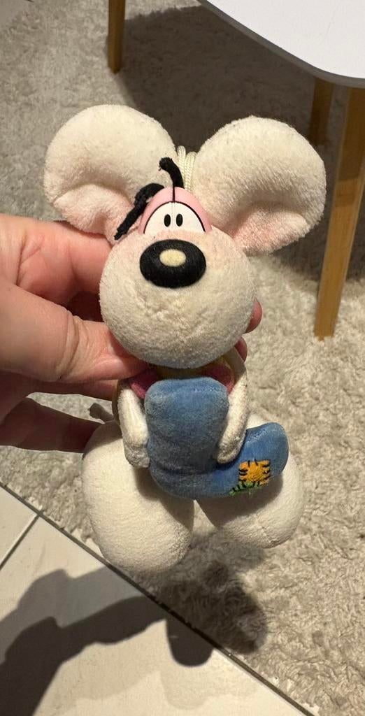 Knuffel Diddl, Verzamelen, Ophalen, Diddl, Zo goed als nieuw, Knuffel