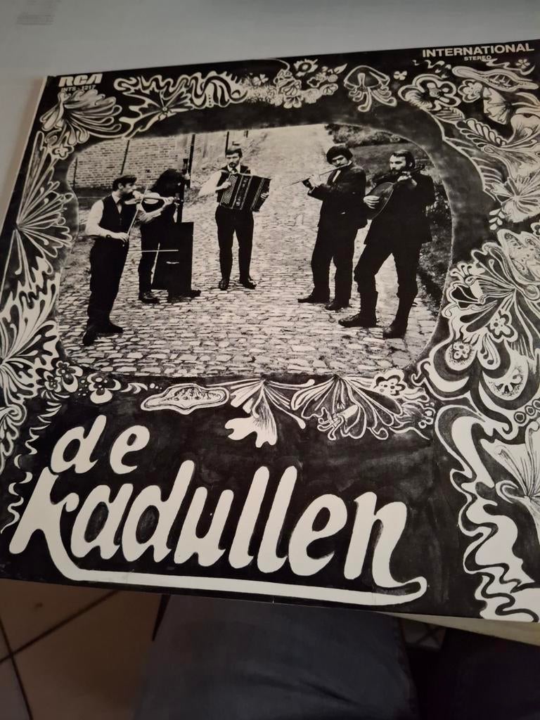 De kadullen, Cd's en Dvd's, Ophalen of Verzenden, Zo goed als nieuw