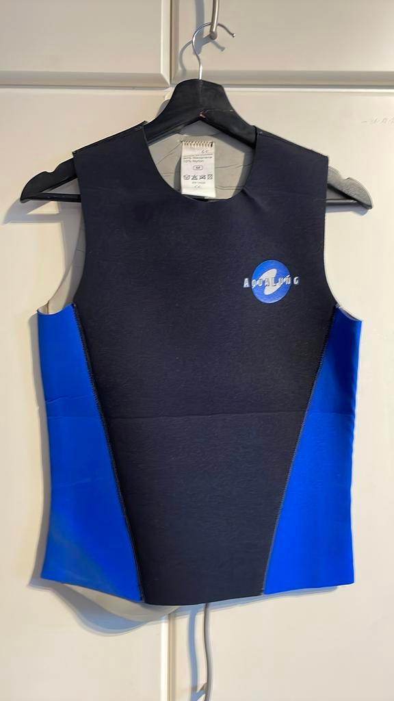 Gilet Aqualun taille M, nouveau !, Sports nautiques & Bateaux, Plongée, Enlèvement ou Envoi, Comme neuf, Combinaison de plongée