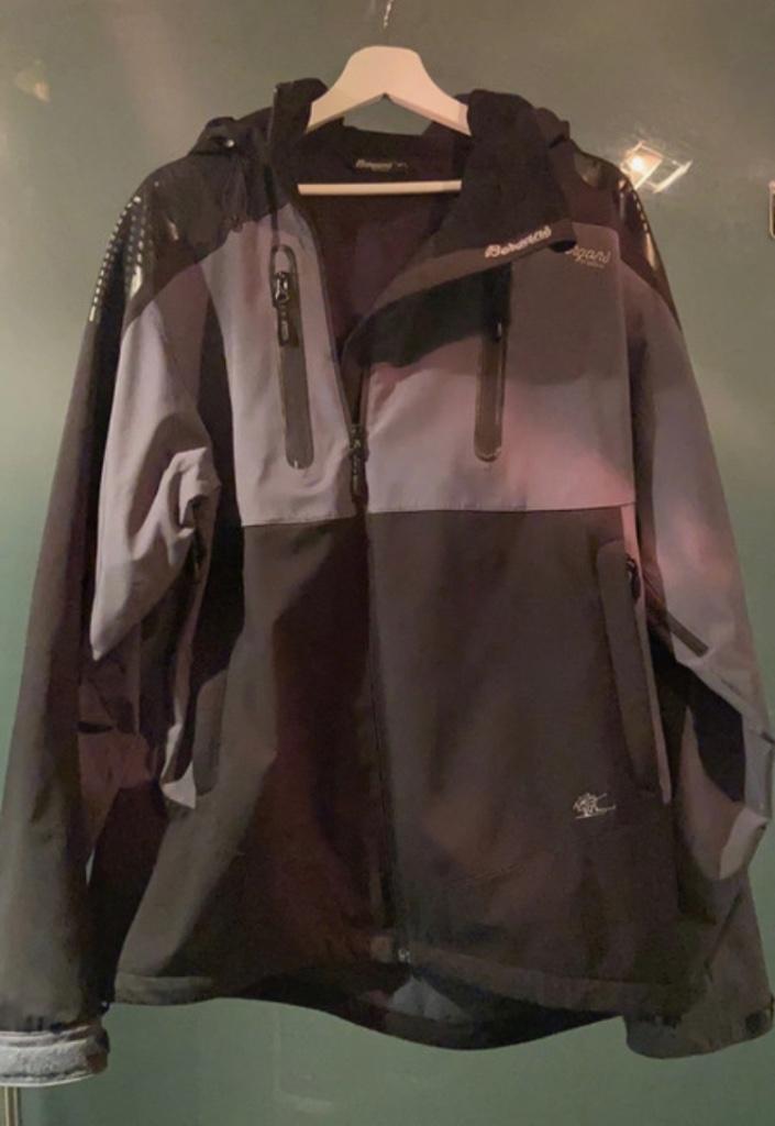 Windbreaker Bergans of Norway XL, Dames, Bergans, Ophalen of Verzenden, Zo goed als nieuw