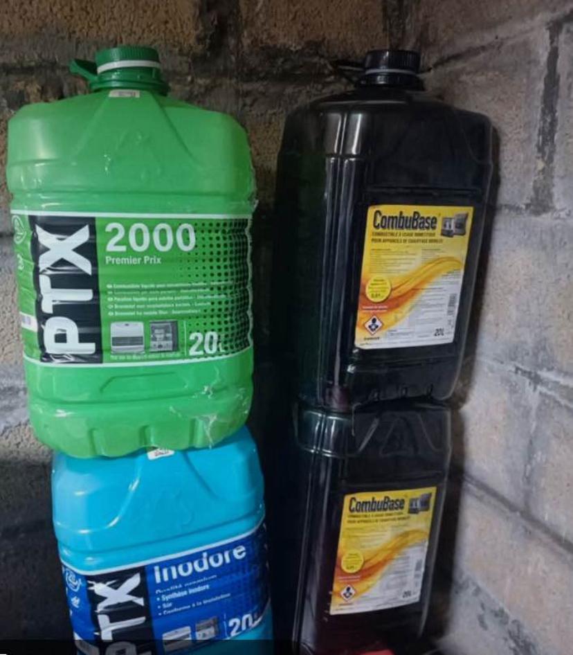 Bidon 20 litre vide, Enlèvement ou Envoi