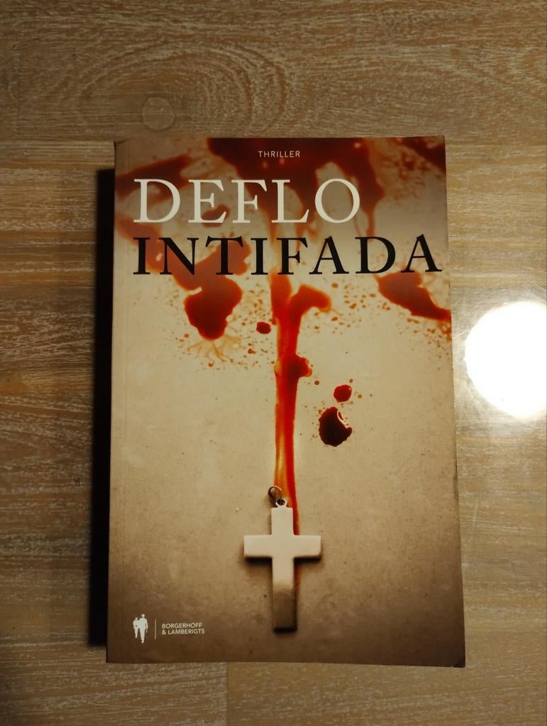 Luc Deflo - Intifada, Ophalen of Verzenden, Luc Deflo, België