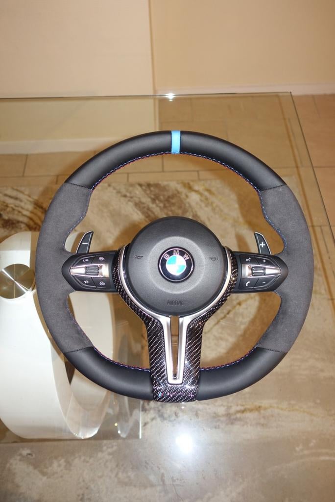 BMW M-stuurwiel met airbag, alle F-modellen, Ophalen of Verzenden, Nieuw, BMW