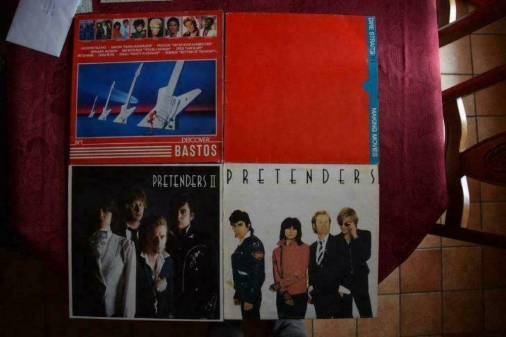 Pop LP's, Enlèvement ou Envoi, 12 pouces