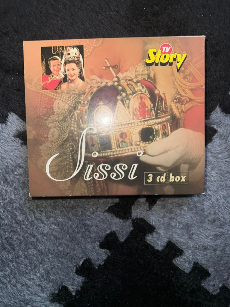 Sissi, Ophalen, Zo goed als nieuw