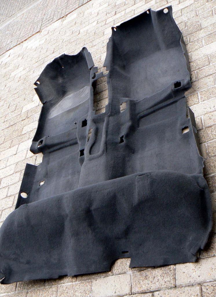 Mat – vloermat Opel Corsa B, Ophalen, Gebruikt, Opel