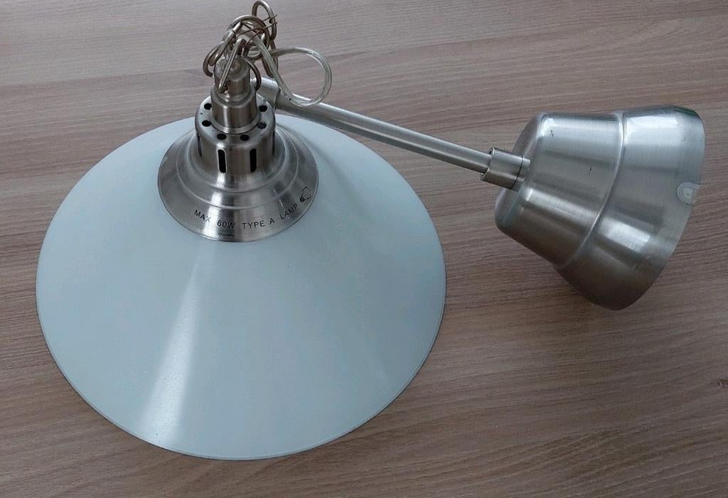 "KOOPJE" HANGLAMP, Ophalen of Verzenden, Zo goed als nieuw