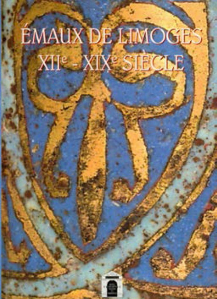 Emaux de Limoges. 12e-19e siècle, Enlèvement ou Envoi, Neuf, Autres sujets/thèmes