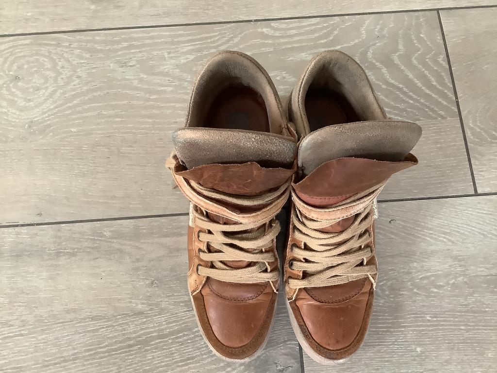 Mooi degelijke winterschoenen dames, maat 37, merk Riverwood, Ophalen of Verzenden, Zo goed als nieuw