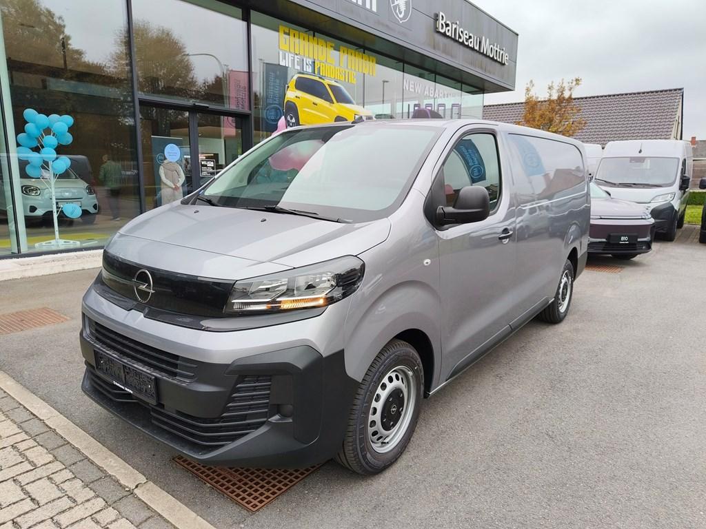 Opel Vivaro VAN L3 2.0 TURBO D 145 MT6 * LAADBAKBESCHERMING, Autos, Opel, Achat, Vivaro, Euro 6, Bluetooth