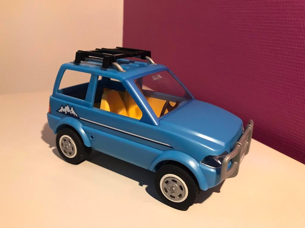 Voiture playmobil, Enlèvement, Comme neuf