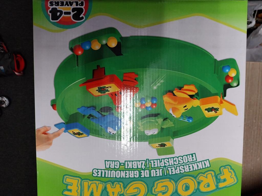Kikkerspel, Ophalen of Verzenden, Zo goed als nieuw